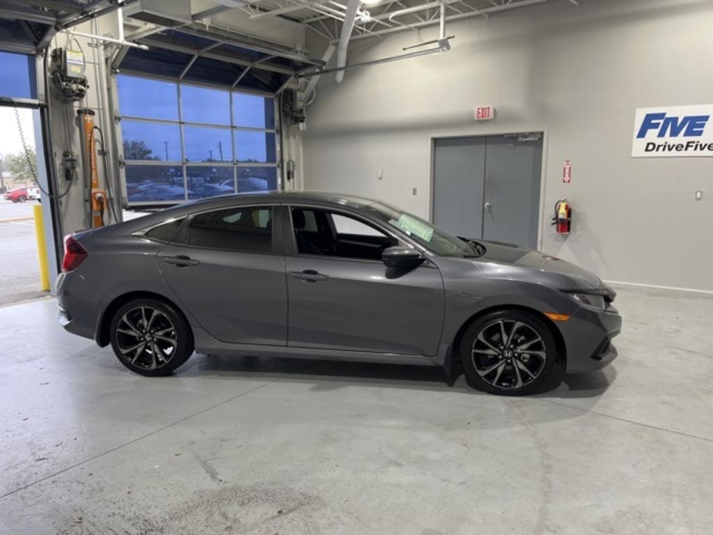 2019 Honda Civic - $22,500