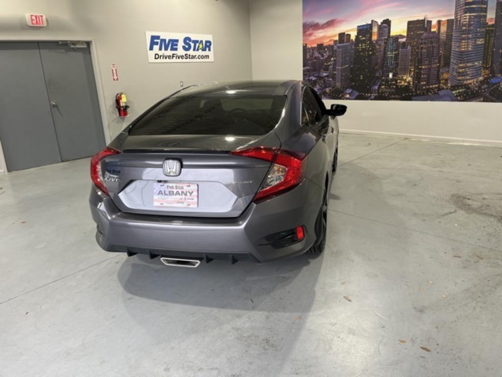 2019 Honda Civic - $22,500