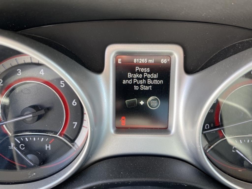 2016 Dodge Journey - $13,000