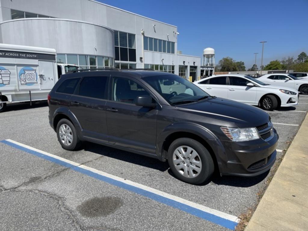 2016 Dodge Journey - $13,000