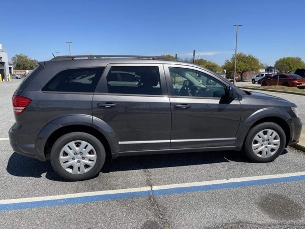 2016 Dodge Journey - $13,000