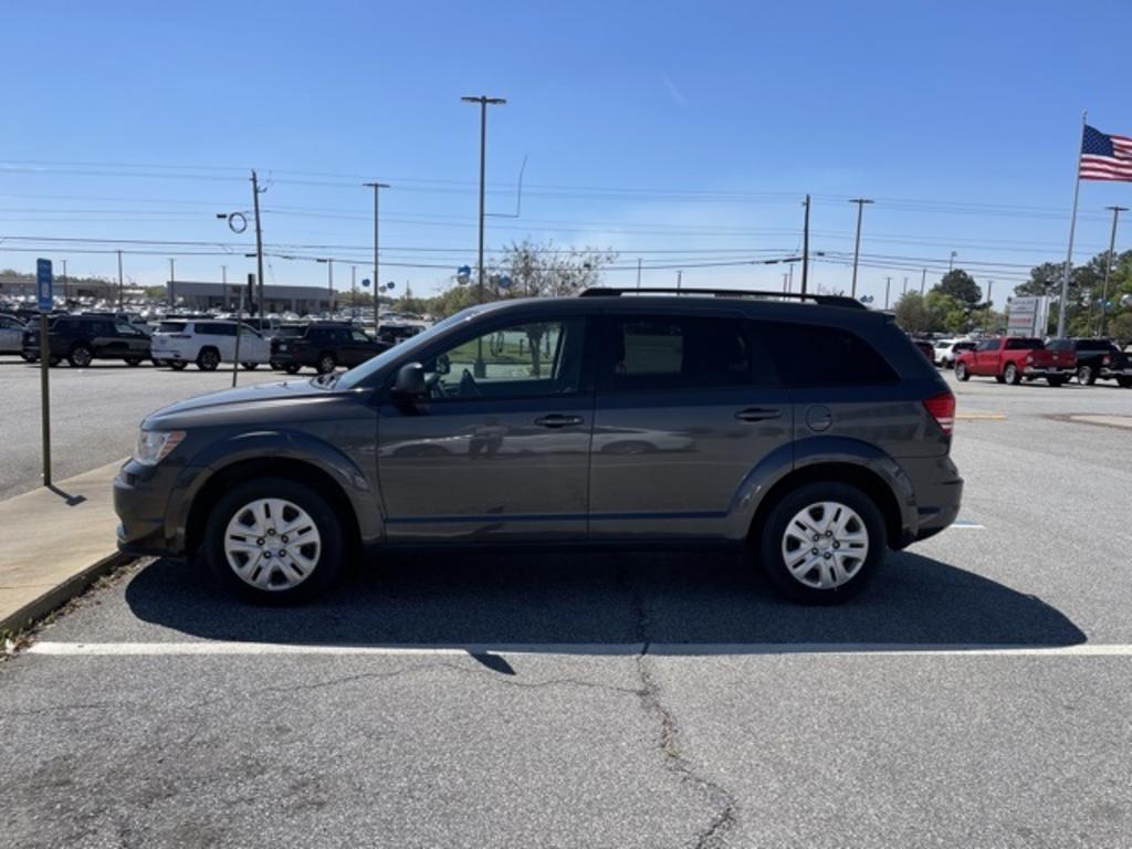 2016 Dodge Journey - $13,000