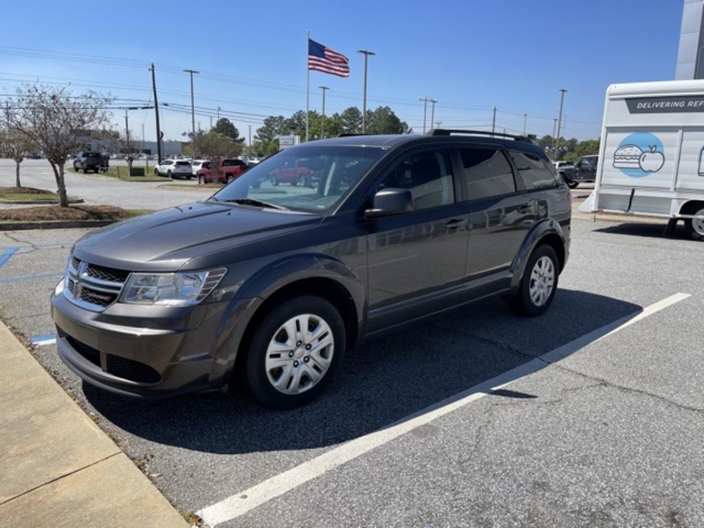 2016 Dodge Journey - $13,000