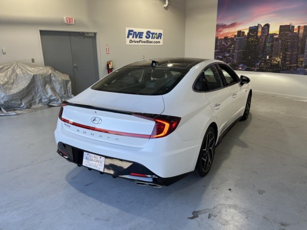 2023 Hyundai Sonata - $31,500