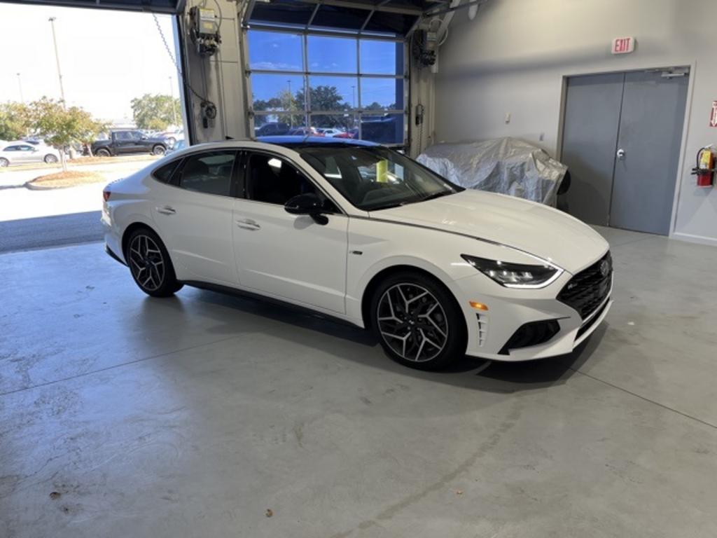 2023 Hyundai Sonata - $31,500