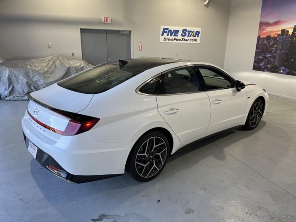 2023 Hyundai Sonata - $31,500