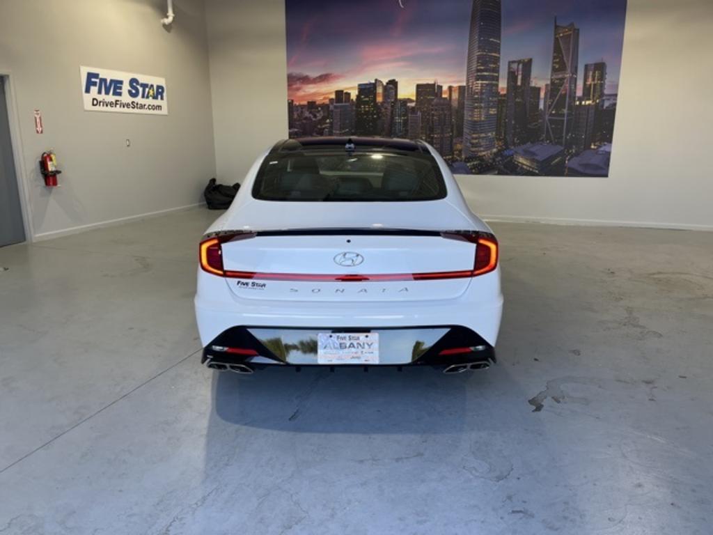 2023 Hyundai Sonata - $31,500