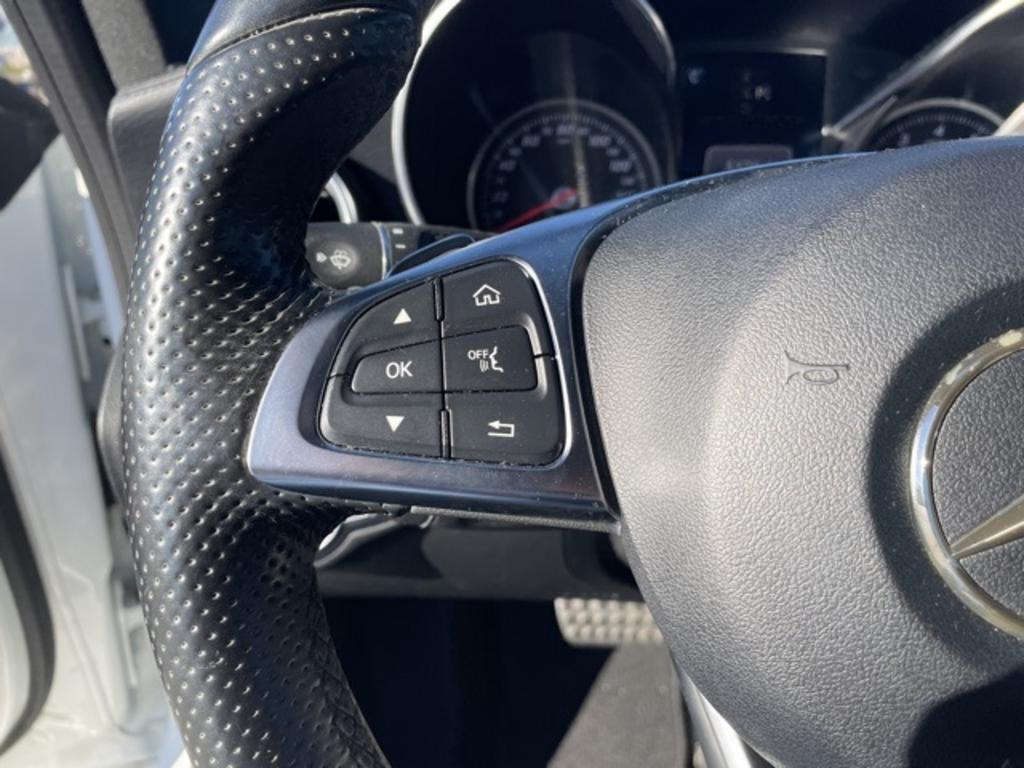 2017 Mercedes-Benz C-Class - $28,000