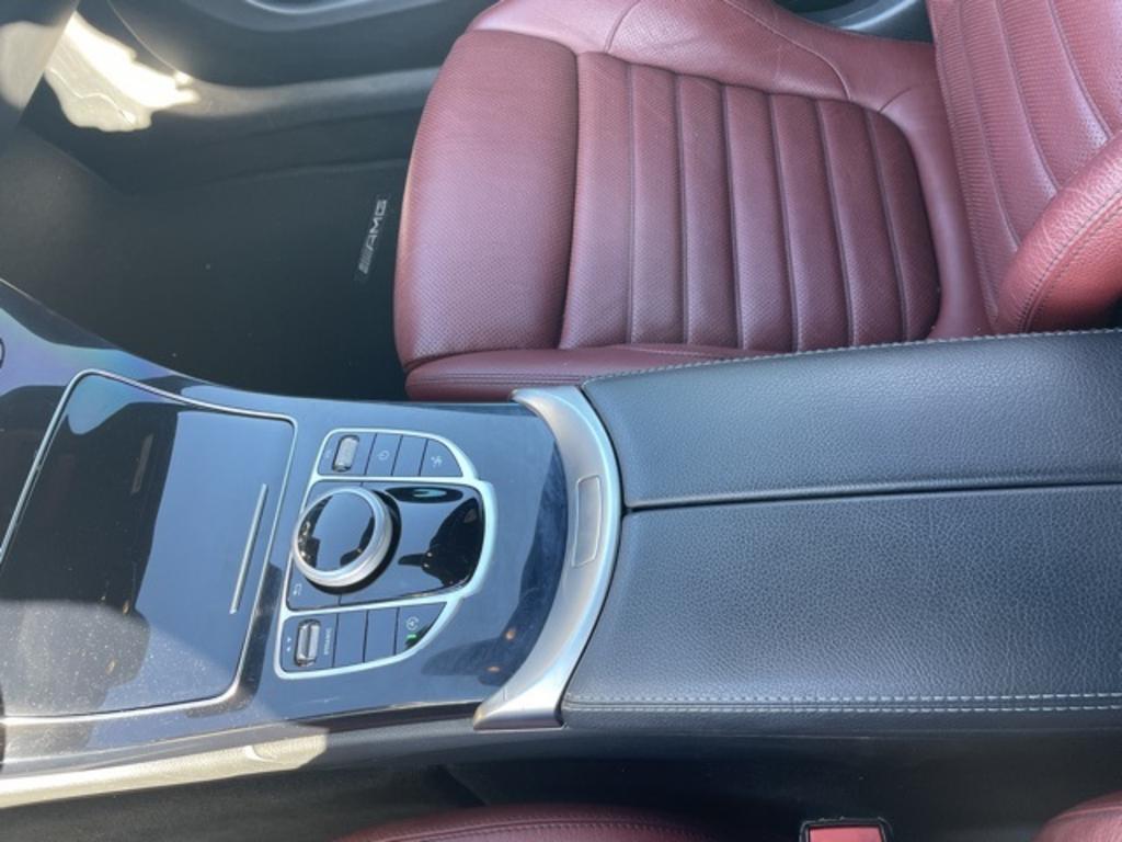 2017 Mercedes-Benz C-Class - $28,000