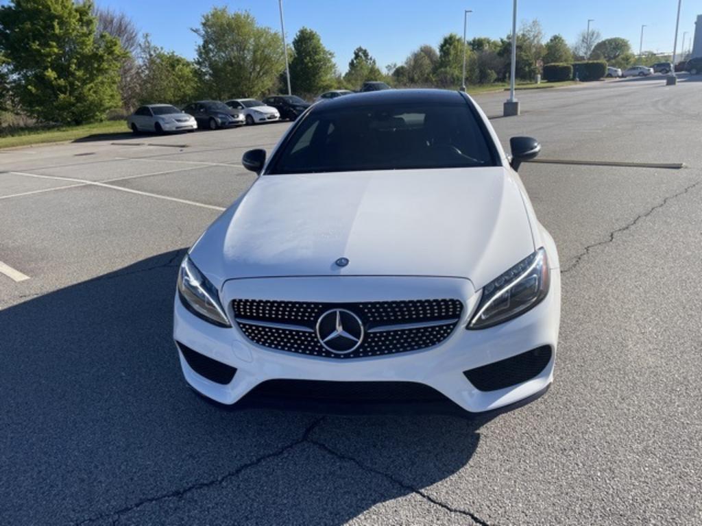 2017 Mercedes-Benz C-Class - $28,000