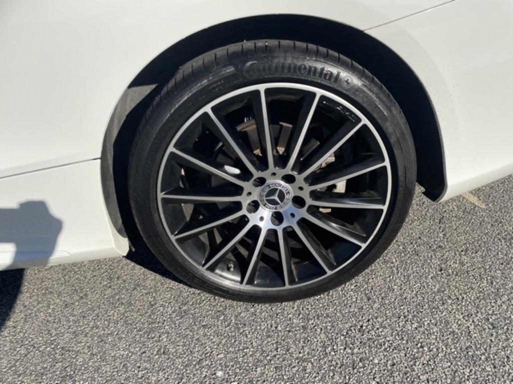 2017 Mercedes-Benz C-Class - $28,000