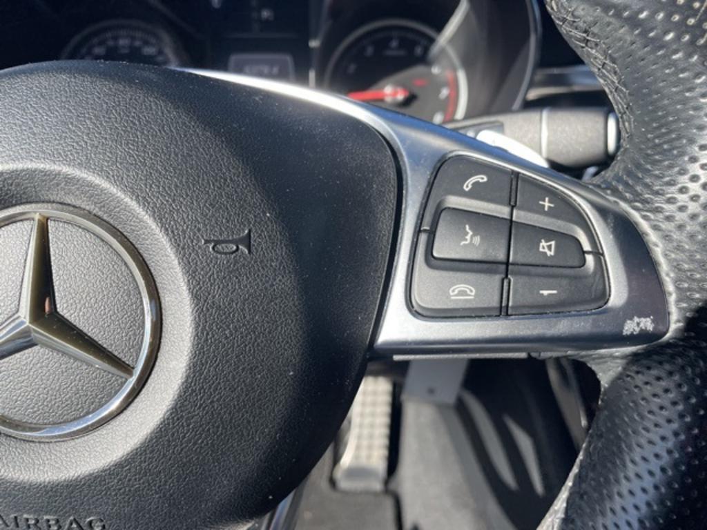 2017 Mercedes-Benz C-Class - $28,000