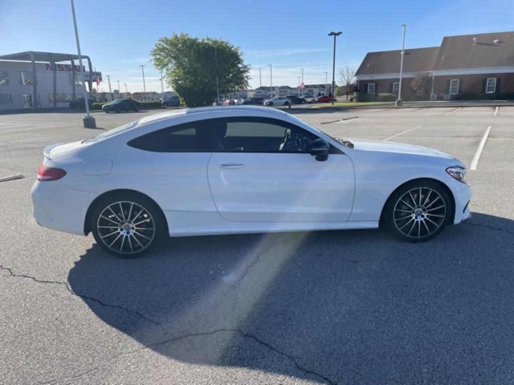 2017 Mercedes-Benz C-Class - $28,000