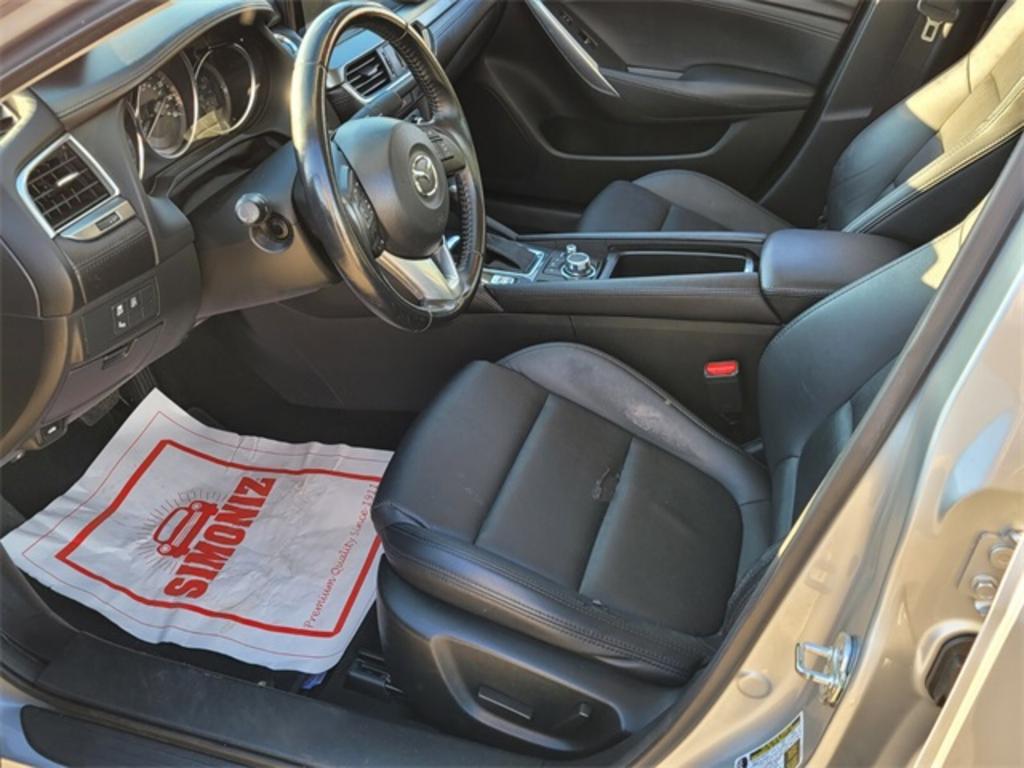 2016 MAZDA MAZDA6 - $18,500