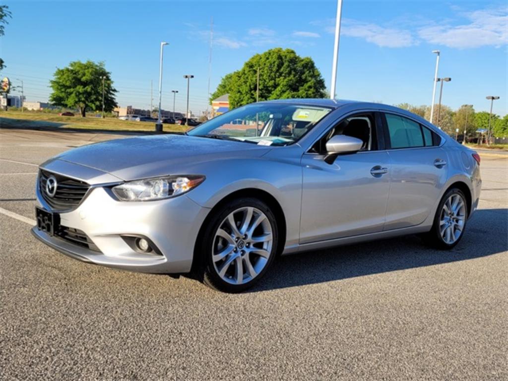 2016 MAZDA MAZDA6 - $18,500