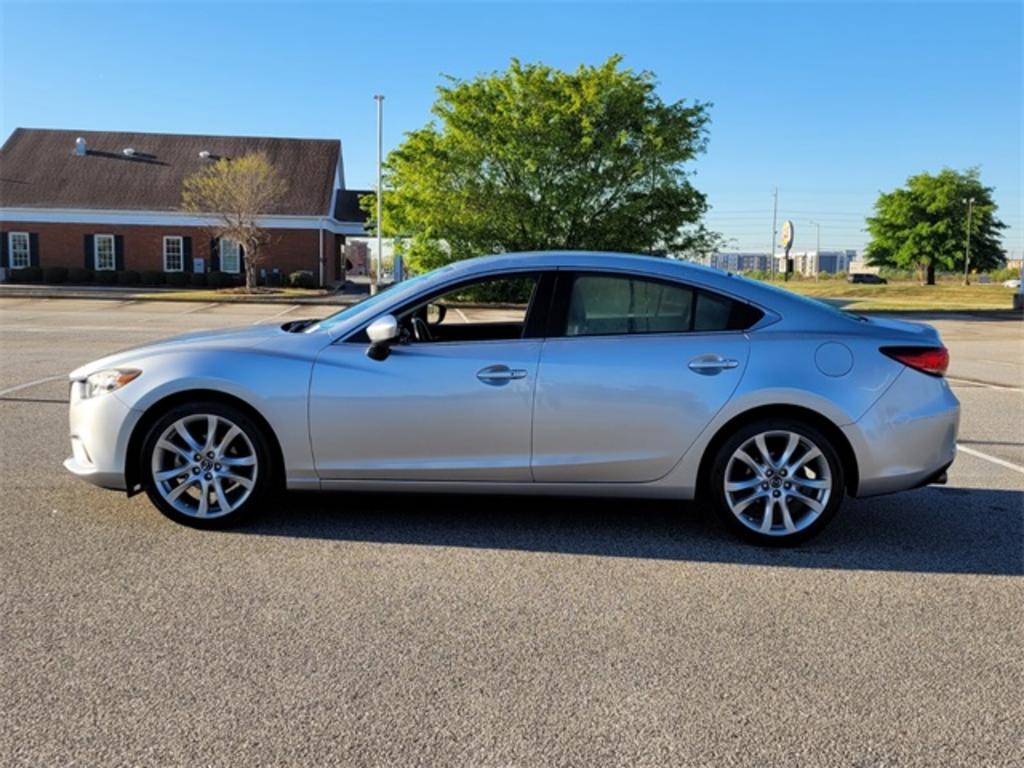 2016 MAZDA MAZDA6 - $18,500