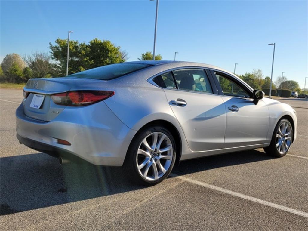 2016 MAZDA MAZDA6 - $18,500