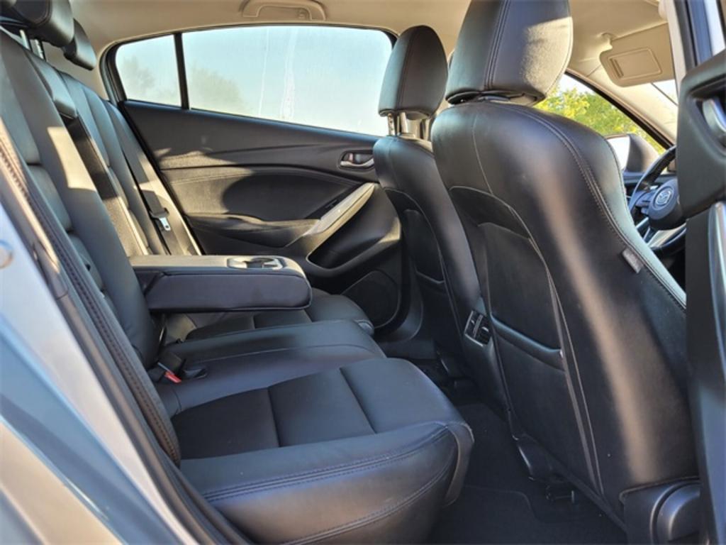 2016 MAZDA MAZDA6 - $18,500