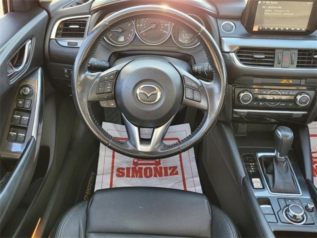 2016 MAZDA MAZDA6 - $18,500