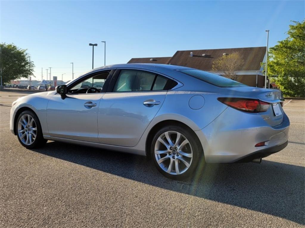2016 MAZDA MAZDA6 - $18,500