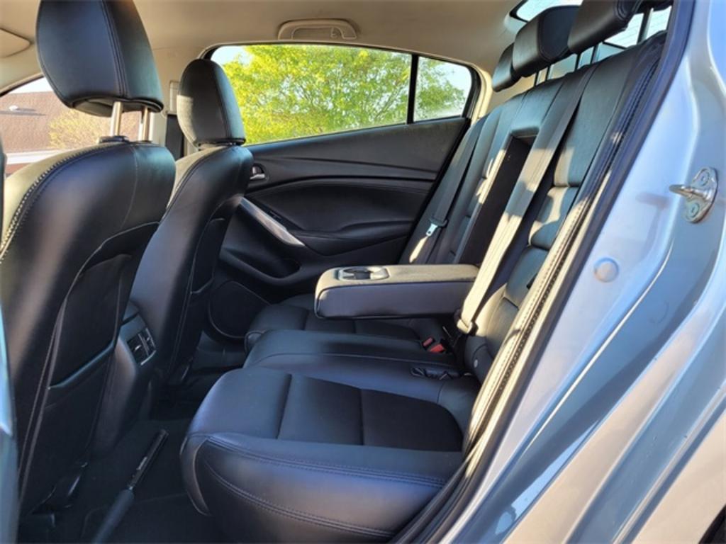 2016 MAZDA MAZDA6 - $18,500