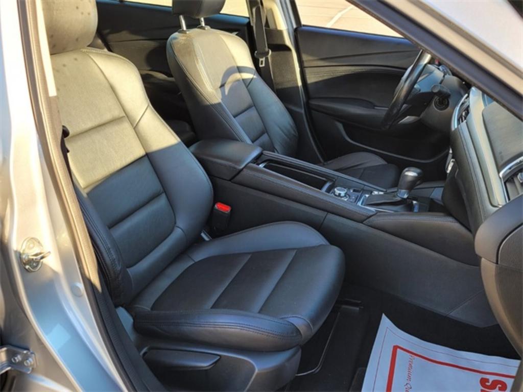 2016 MAZDA MAZDA6 - $18,500