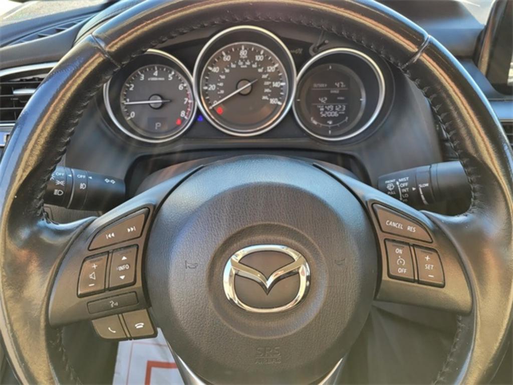 2016 MAZDA MAZDA6 - $18,500