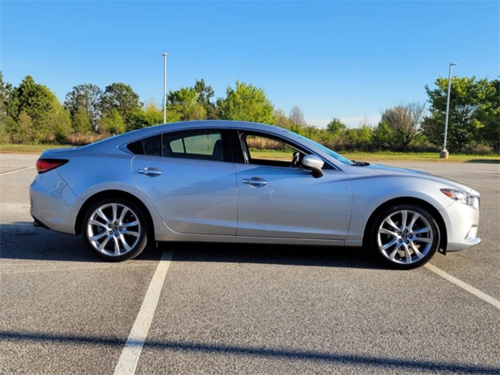 2016 MAZDA MAZDA6 - $18,500