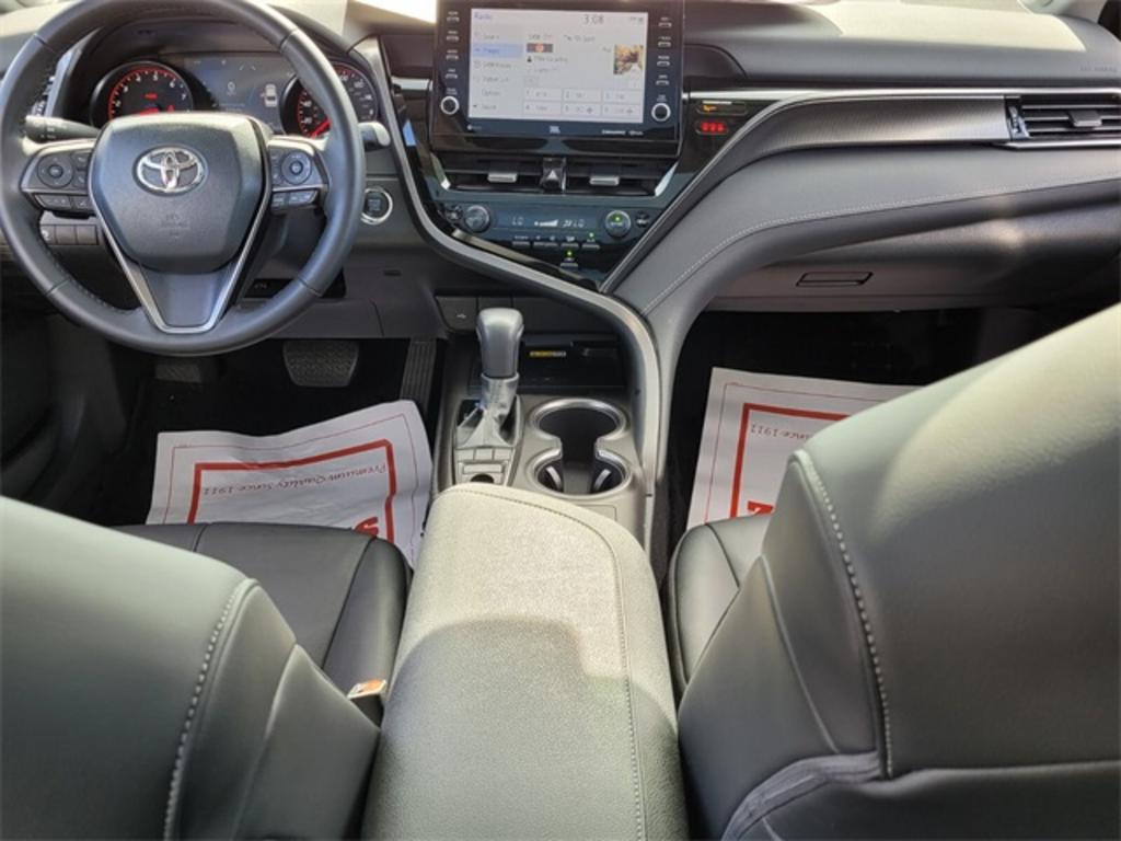 2022 Toyota Camry - $38,500