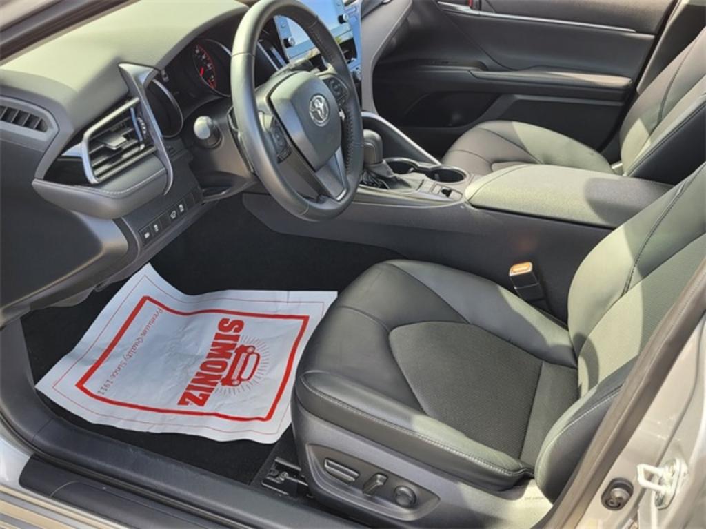 2022 Toyota Camry - $38,500