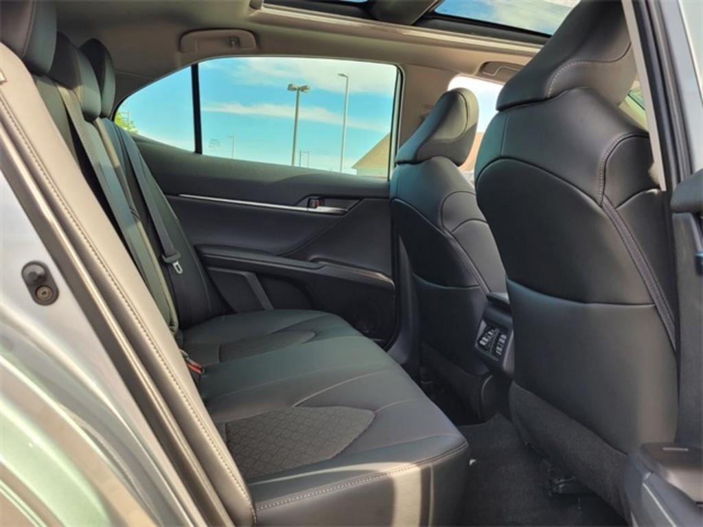 2022 Toyota Camry - $38,500