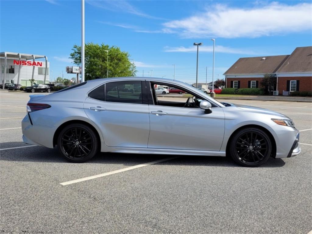 2022 Toyota Camry - $38,500