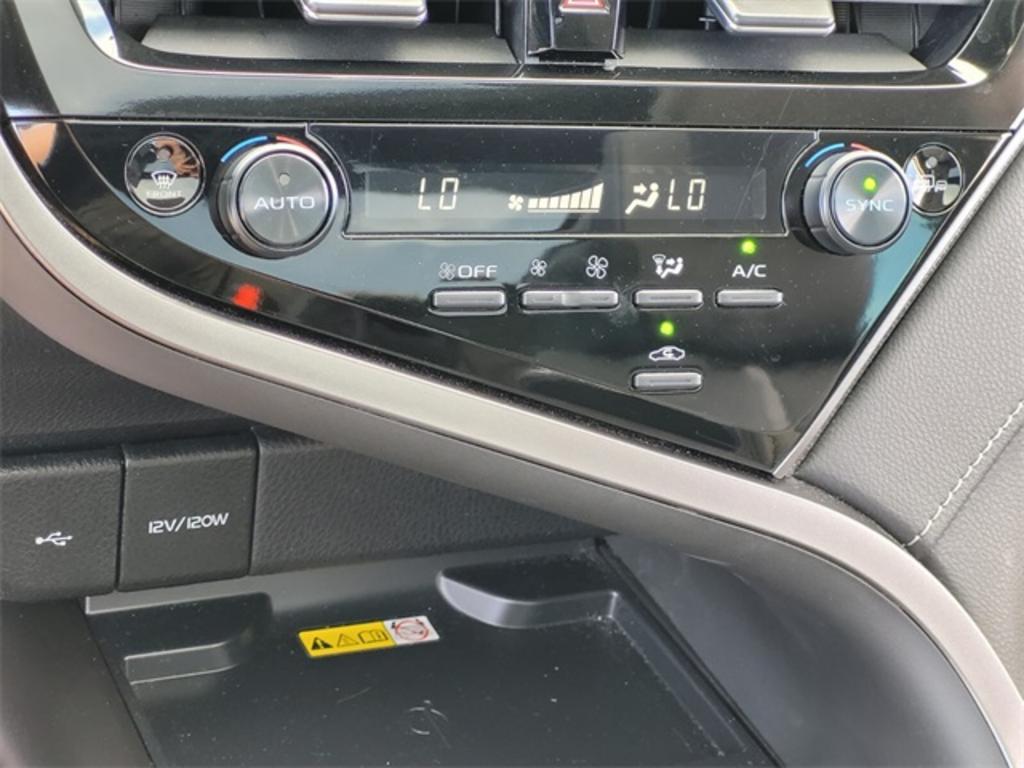 2022 Toyota Camry - $38,500