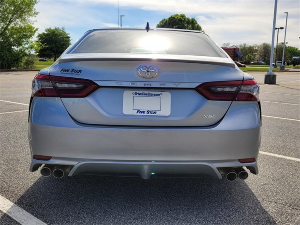 2022 Toyota Camry - $38,500