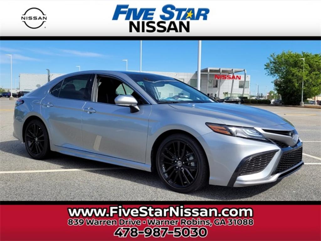 2022 Toyota Camry - $38,500