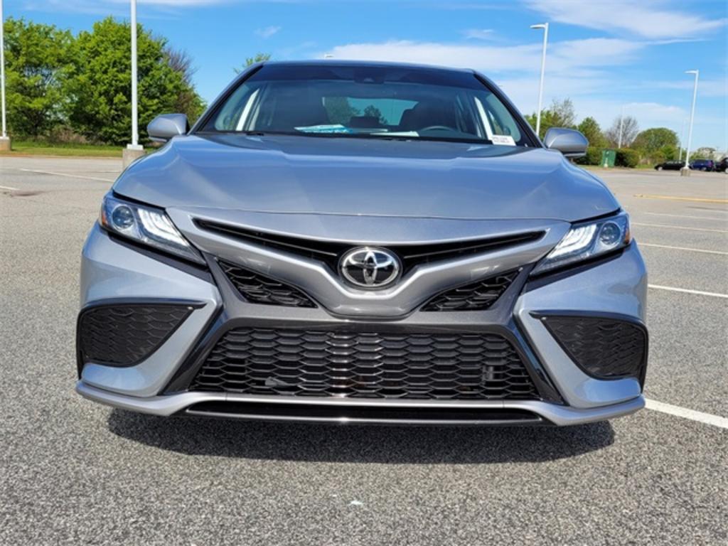 2022 Toyota Camry - $38,500