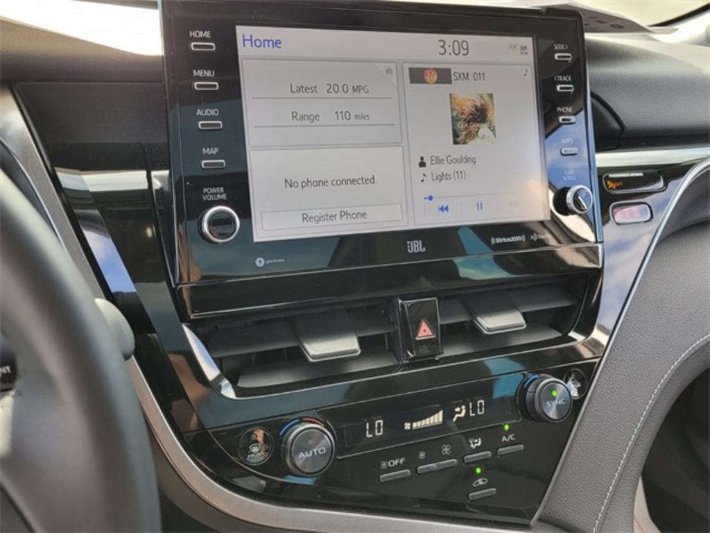 2022 Toyota Camry - $38,500