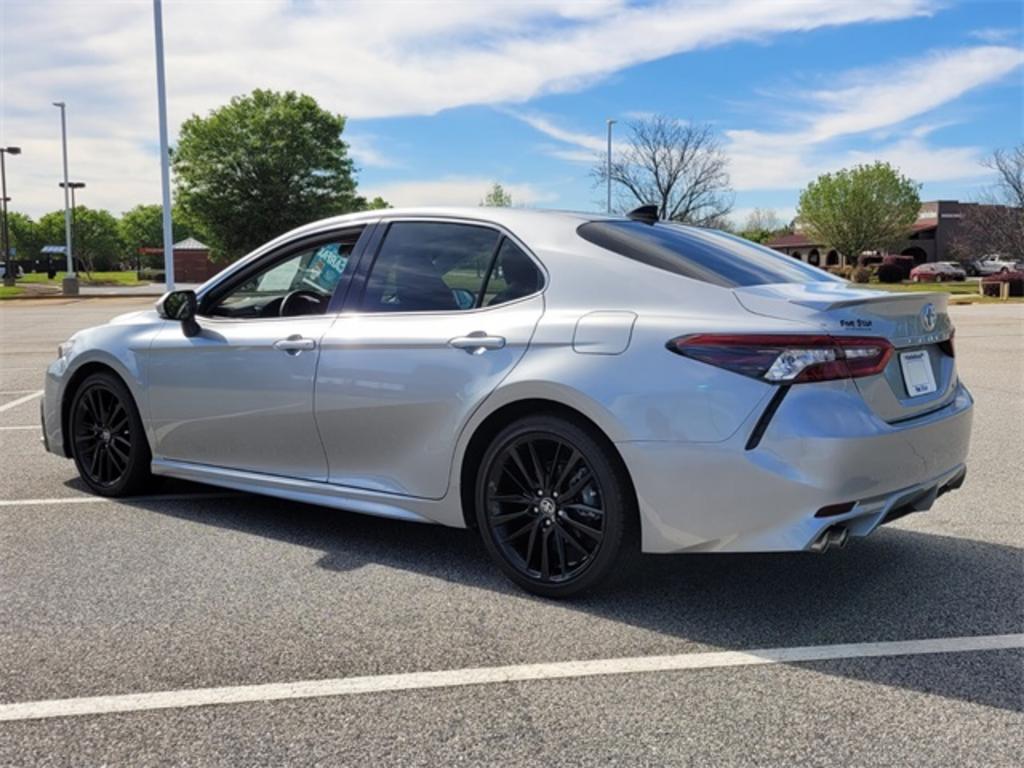 2022 Toyota Camry - $38,500