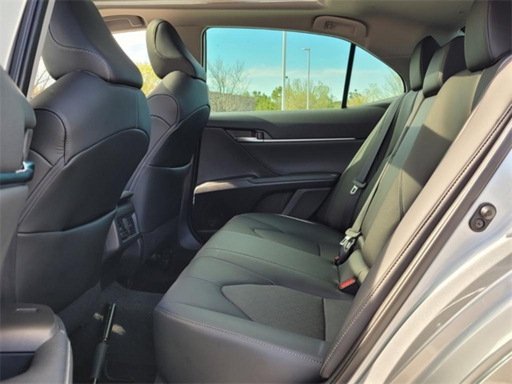 2022 Toyota Camry - $38,500