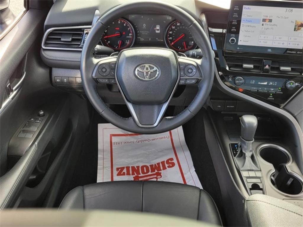 2022 Toyota Camry - $38,500