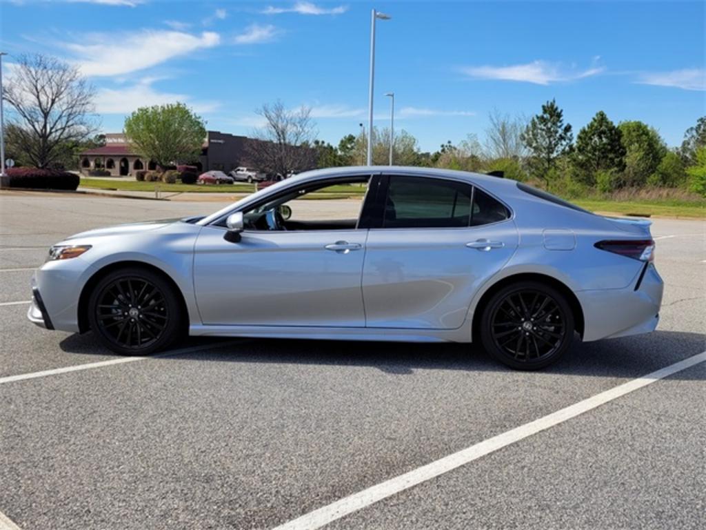 2022 Toyota Camry - $38,500