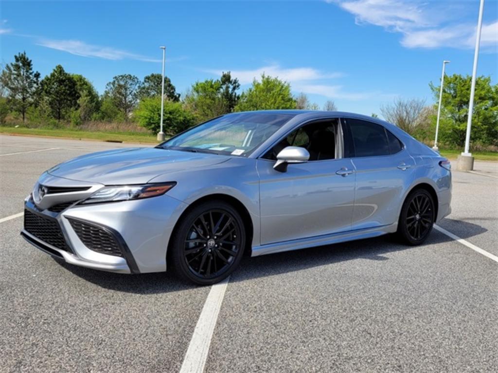 2022 Toyota Camry - $38,500