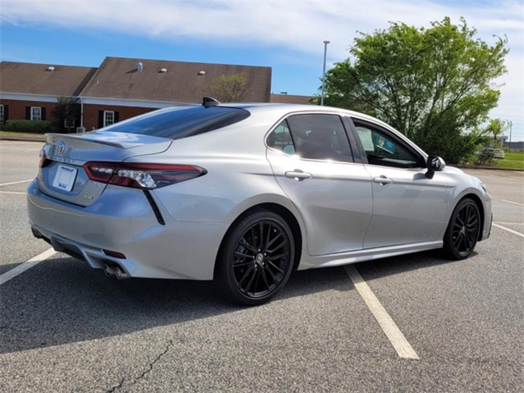 2022 Toyota Camry - $38,500
