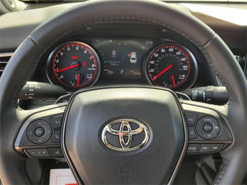 2022 Toyota Camry - $38,500
