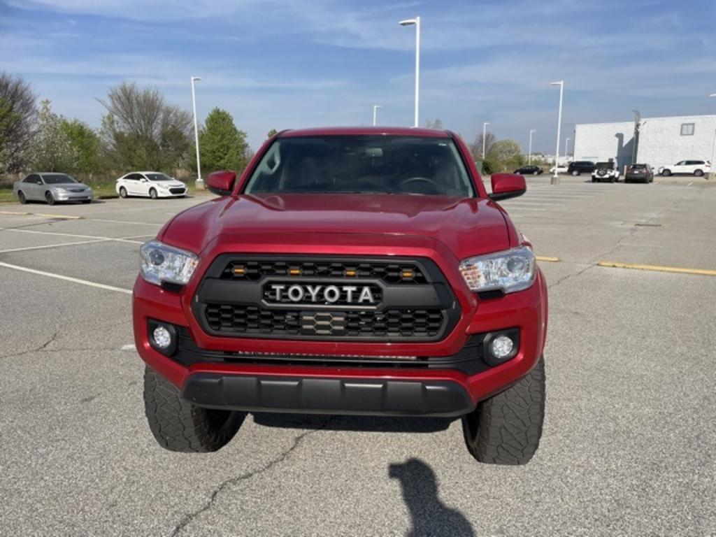 2020 Toyota Tacoma - $38,500