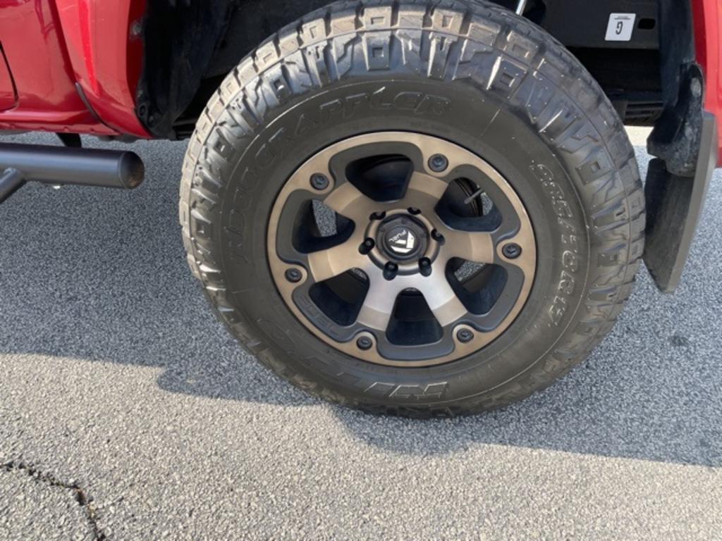 2020 Toyota Tacoma - $38,500
