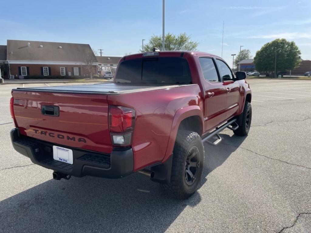 2020 Toyota Tacoma - $38,500
