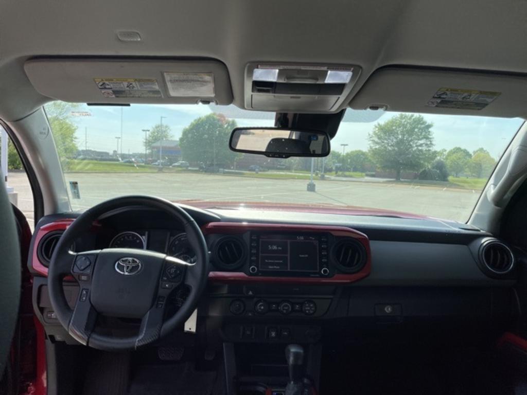 2020 Toyota Tacoma - $38,500