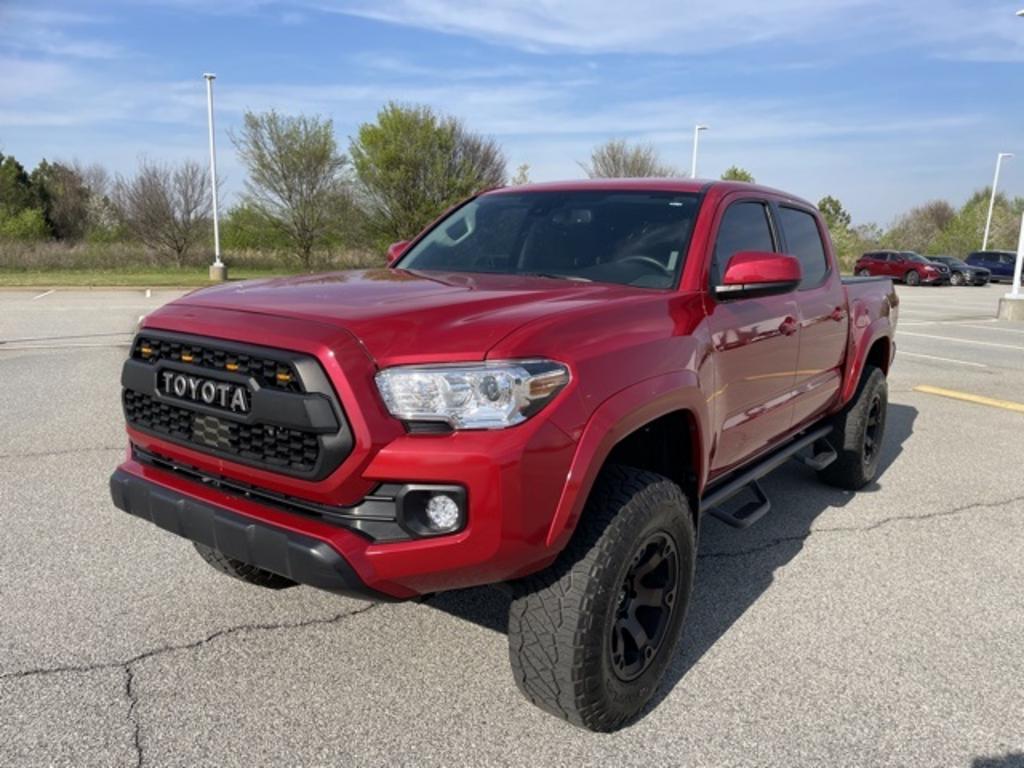 2020 Toyota Tacoma - $38,500