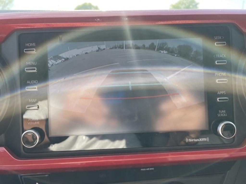 2020 Toyota Tacoma - $38,500